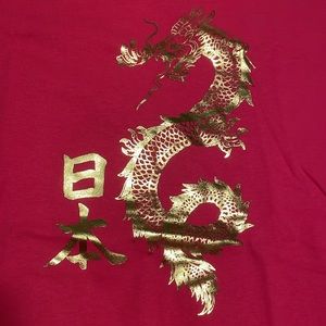 日本 🐉 t-shirt